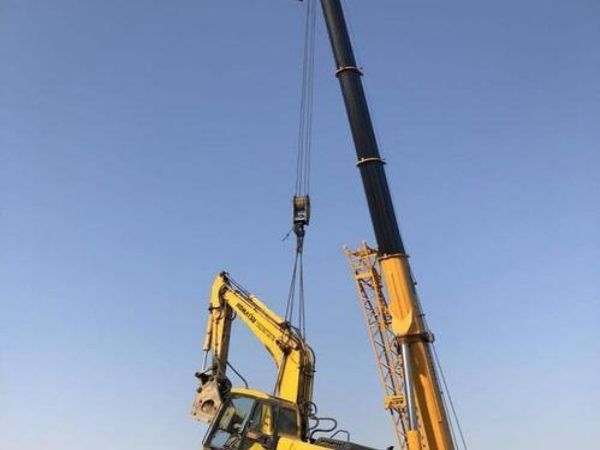 新邱区吊车租赁公司_怎样挑选吊车种类才能更适合自己
